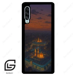 قاب گوشی سامسونگ ای 90 (Galaxy A90 ) طرح حرم کد 2909