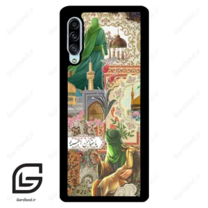 قاب گوشی سامسونگ ای 90 (Galaxy A90 ) طرح ضامن کد 2918