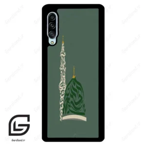 قاب گوشی سامسونگ ای 90 (Galaxy A90 ) طرح نوشته کد 2924