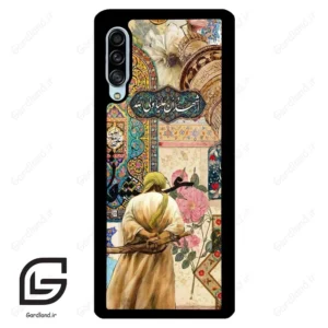 قاب گوشی سامسونگ ای 90 (Galaxy A90 ) طرح امام کد 2925