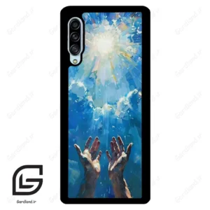 قاب گوشی سامسونگ ای 90 (Galaxy A90 ) طرح دعا کد 2930