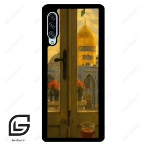 قاب گوشی سامسونگ ای 90 (Galaxy A90 ) طرح حرم کد 2933