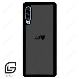 قاب گوشی سامسونگ ای 90 (Galaxy A90 ) طرح الله کد 2966