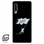 قاب گوشی سامسونگ ای 90 (Galaxy A90 ) طرح مذهبی کد 2969