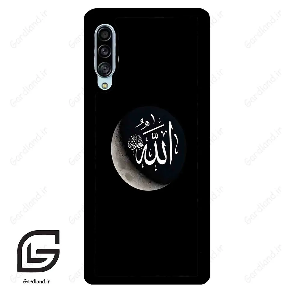 قاب گوشی سامسونگ ای 90 (Galaxy A90 ) طرح الله کد 2972