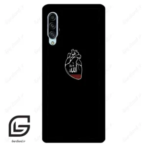 قاب گوشی سامسونگ ای 90 (Galaxy A90 ) طرح خدا کد 2973