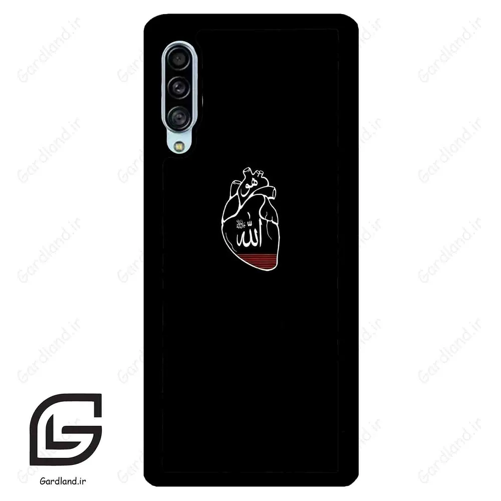 قاب گوشی سامسونگ ای 90 (Galaxy A90 ) طرح خدا کد 2973