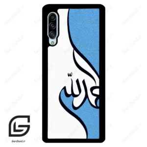 قاب گوشی سامسونگ ای 90 (Galaxy A90 ) طرح نوشته کد 2974