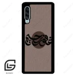 قاب گوشی سامسونگ ای 90 (Galaxy A90 ) طرح نوشته کد 2981