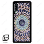 قاب گوشی سامسونگ ای 90 (Galaxy A90 ) طرح مذهبی کد 2986