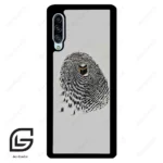 قاب گوشی سامسونگ ای 90 (Galaxy A90 ) طرح کعبه کد 2990
