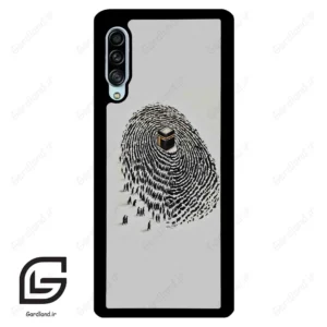 قاب گوشی سامسونگ ای 90 (Galaxy A90 ) طرح کعبه کد 2990