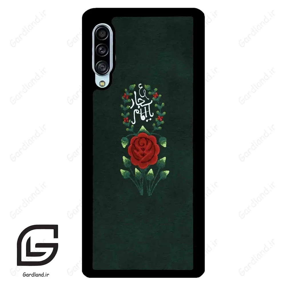 قاب گوشی سامسونگ ای 90 (Galaxy A90 ) طرح ساده کد 2991