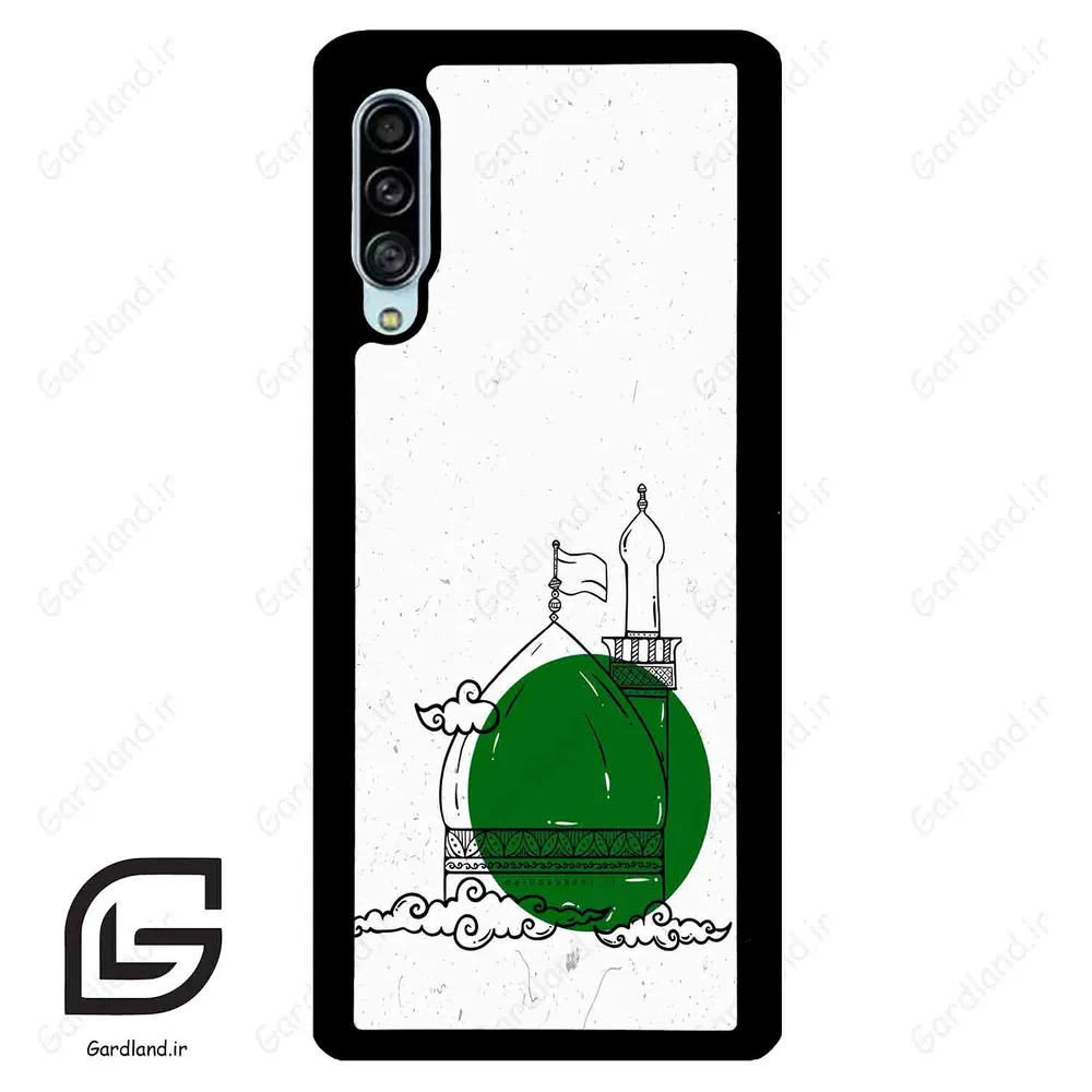 قاب گوشی سامسونگ ای 90 (Galaxy A90 ) طرح ساده کد 2993