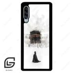 قاب گوشی سامسونگ ای 90 (Galaxy A90 ) طرح کعبه کد 2994