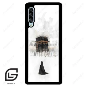 قاب گوشی سامسونگ ای 90 (Galaxy A90 ) طرح کعبه کد 2994