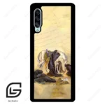 قاب گوشی سامسونگ ای 90 (Galaxy A90 ) طرح ظهرعاشورا کد 2999