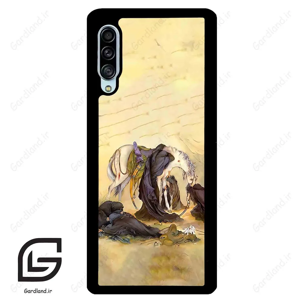 قاب گوشی سامسونگ ای 90 (Galaxy A90 ) طرح ظهرعاشورا کد 2999