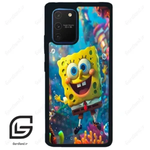 قاب گوشی سامسونگ ای 91 (Galaxy A91 ) طرح باب کد 2009