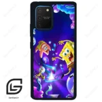 قاب گوشی سامسونگ ای 91 (Galaxy A91 ) طرح باب کد 2014