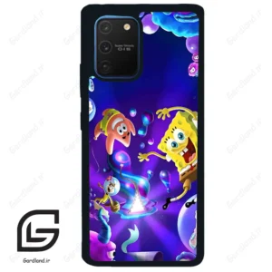 قاب گوشی سامسونگ ای 91 (Galaxy A91 ) طرح باب کد 2014
