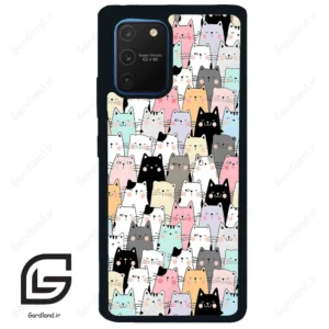 قاب گوشی سامسونگ ای 91 (Galaxy A91 ) طرح گربه کد 2019