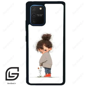 قاب گوشی سامسونگ ای 91 (Galaxy A91 ) طرح دخترانه کد 2021