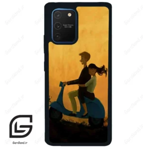 قاب گوشی سامسونگ ای 91 (Galaxy A91 ) طرح فانتزی کد 2034