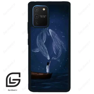 قاب گوشی سامسونگ ای 91 (Galaxy A91 ) طرح فانتزی کد 2035