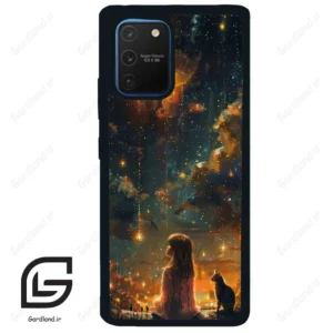 قاب گوشی سامسونگ ای 91 (Galaxy A91 ) طرح فانتزی کد 2036