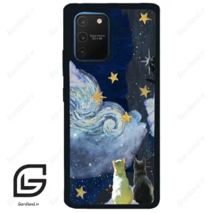 قاب گوشی سامسونگ ای 91 (Galaxy A91 ) طرح فانتزی کد 2037