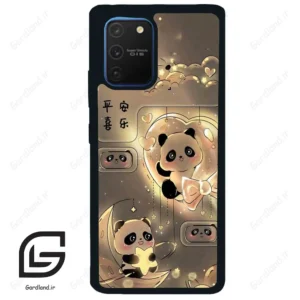 قاب گوشی سامسونگ ای 91 (Galaxy A91 ) طرح خرس کد 2040