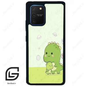 قاب گوشی سامسونگ ای 91 (Galaxy A91 ) طرح دایناسور کد 2041