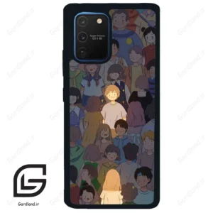 قاب گوشی سامسونگ ای 91 (Galaxy A91 ) طرح فانتزی کد 2042