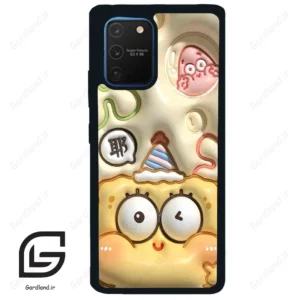 قاب گوشی سامسونگ ای 91 (Galaxy A91 ) طرح باب کد 2047