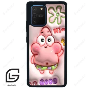 قاب گوشی سامسونگ ای 91 (Galaxy A91 ) طرح پاتریک کد 2048