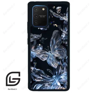 قاب گوشی سامسونگ ای 91 (Galaxy A91 ) طرح پروانه کد 2049