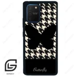 قاب گوشی سامسونگ ای 91 (Galaxy A91 ) طرح پروانه کد 2051
