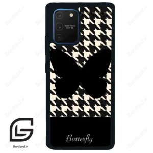 قاب گوشی سامسونگ ای 91 (Galaxy A91 ) طرح پروانه کد 2051