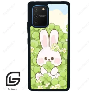 قاب گوشی سامسونگ ای 91 (Galaxy A91 ) طرح خرگوشی کد 2053