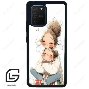قاب گوشی سامسونگ ای 91 (Galaxy A91 ) طرح مادر کد 2058