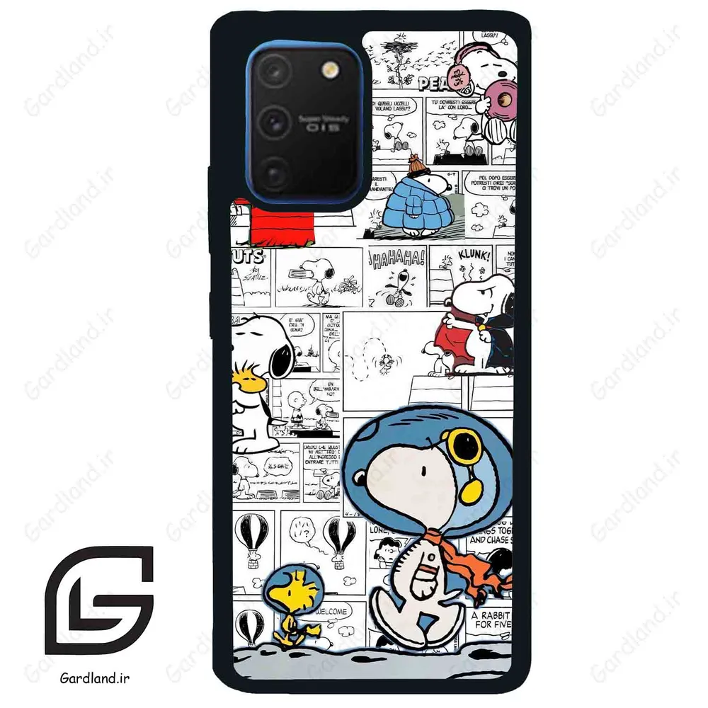 قاب گوشی سامسونگ ای 91 (Galaxy A91 ) طرح کودکانه کد 2061