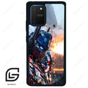 قاب گوشی سامسونگ ای 91 (Galaxy A91 ) طرح اپتیموس کد 2066
