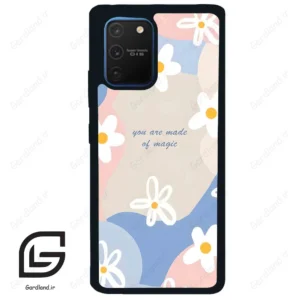 قاب گوشی سامسونگ ای 91 (Galaxy A91 ) طرح دخترانه کد 2067