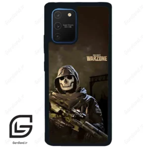 قاب گوشی سامسونگ ای 91 (Galaxy A91 ) طرح کال کد 2068