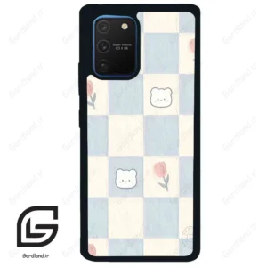قاب گوشی سامسونگ ای 91 (Galaxy A91 ) طرح دخترانه کد 2071