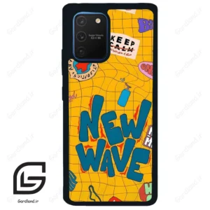 قاب گوشی سامسونگ ای 91 (Galaxy A91 ) طرح فانتزی کد 2077