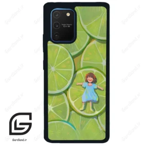 قاب گوشی سامسونگ ای 91 (Galaxy A91 ) طرح میوه کد 2082