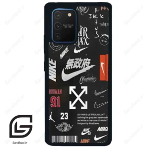 قاب گوشی سامسونگ ای 91 (Galaxy A91 ) طرح خفن کد 2083