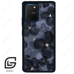 قاب گوشی سامسونگ ای 91 (Galaxy A91 ) طرح گل کد 2084